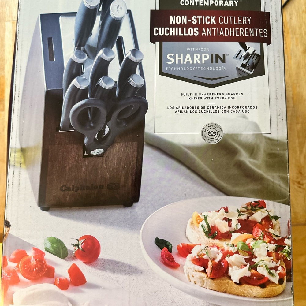 Cuisinart High-Carbon German Steel Knife